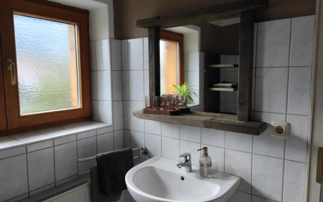 Ferienwohnung Landhaus zum Sonnenschein