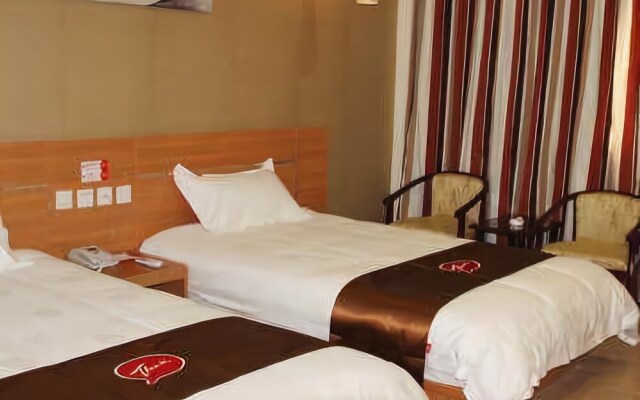 Thank Inn Plus Hotel Hangzhou Xiaoshan International Airport