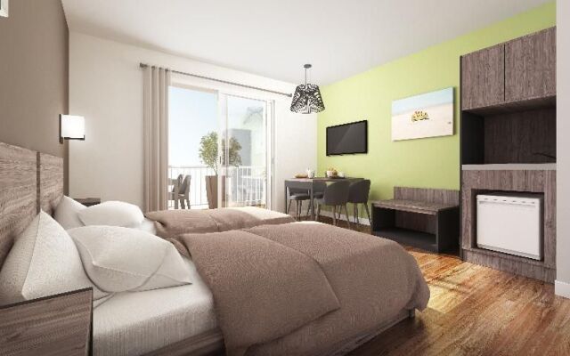 Hotel Club Residence L'Olivier