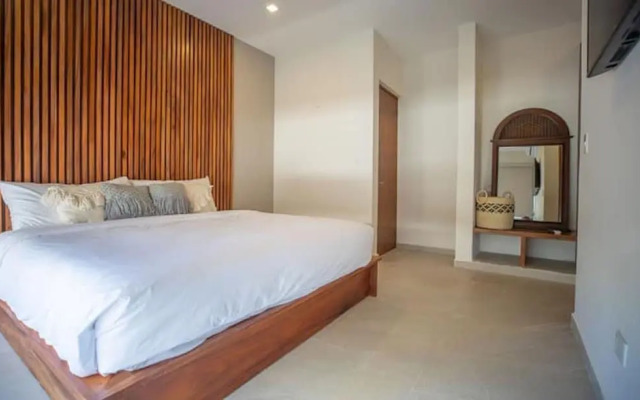 Alluring Condo Naj Kiin Tulum