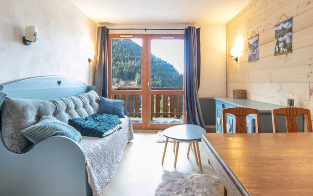 Apartment in France With Pool & Mountain Views