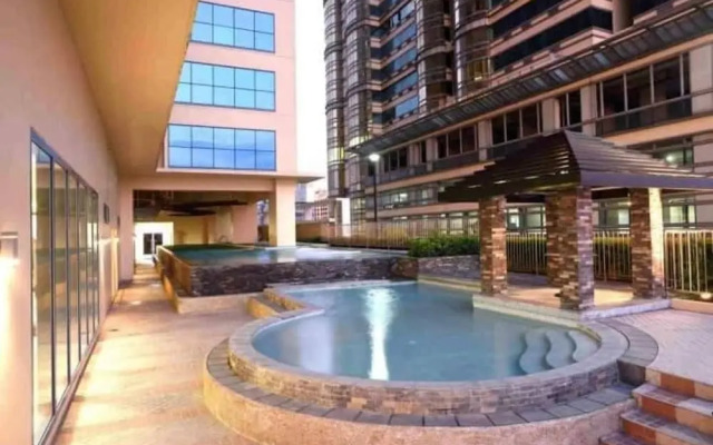 Grand Riviera Condotel Near St Lukes Medical Center