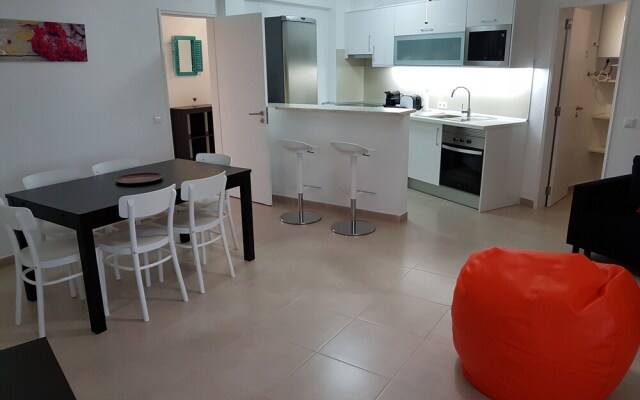 Apartamento Praia Fuseta 1