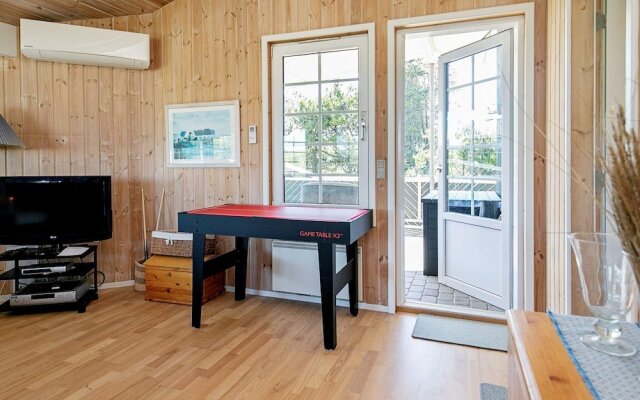 Elegant Holiday Home in Sæby With Sauna