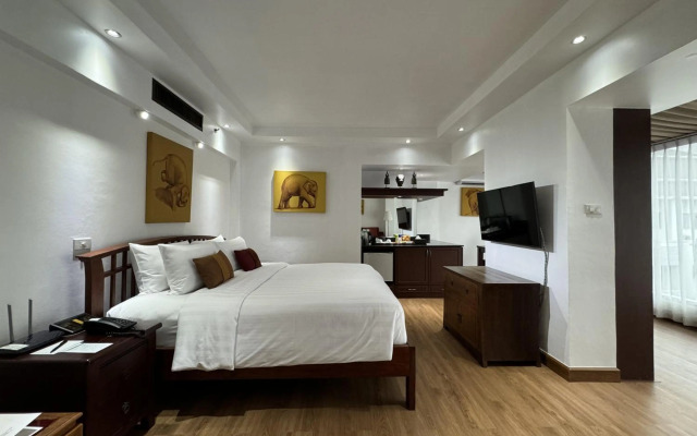 Le Siam Hotel Silom Bangkok by PCL