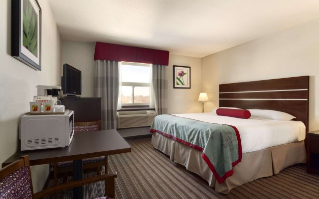 Super 8 by Wyndham Saskatoon Near Downtown