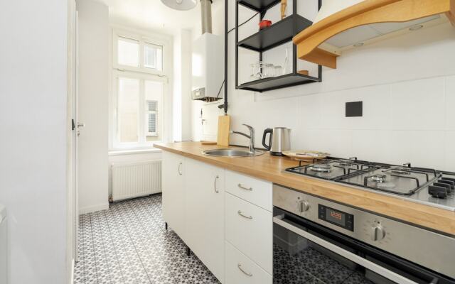 Apartment Garbary 35 by Renters