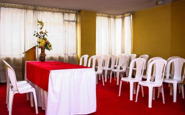 Hotel Chambu Plaza