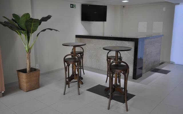 Mont Blanc Suites Duque de Caxias