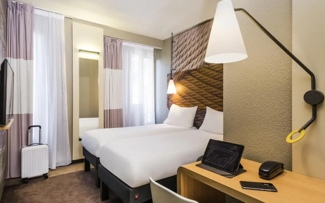 ibis Clichy Centre Mairie