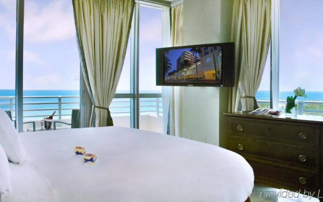 Hilton Bentley Miami/South Beach