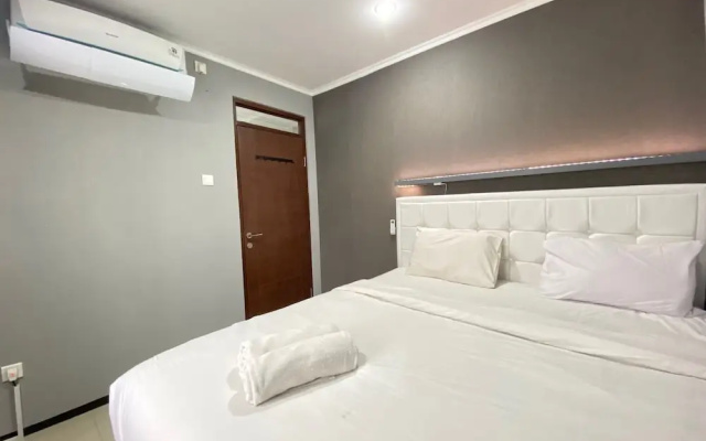 Strategic 2Br At Gateway Pasteur Apartment – Guest Rooms – Bandung