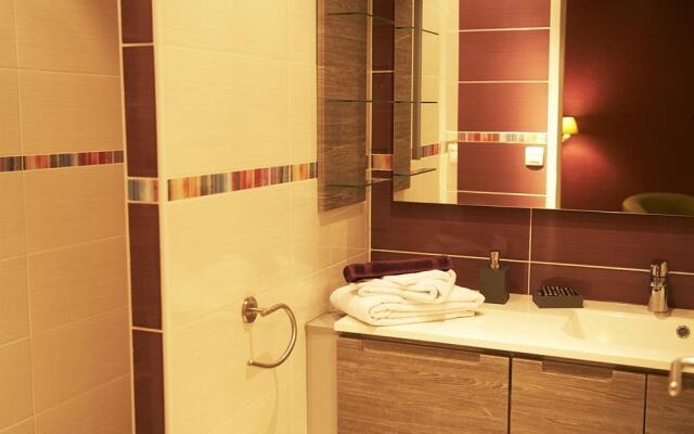Bethune City Relax Spa & Sauna