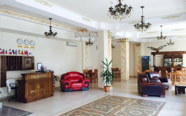 SD David Hotel