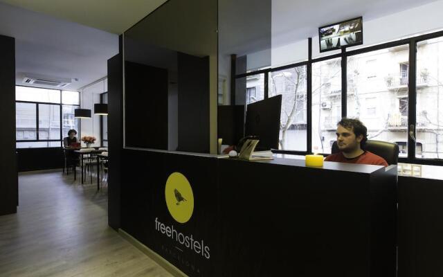 Free Hostels Barcelona
