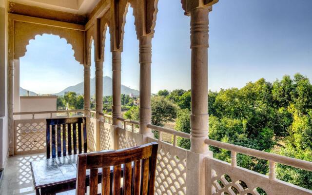 Hotel Pushkar Legacy