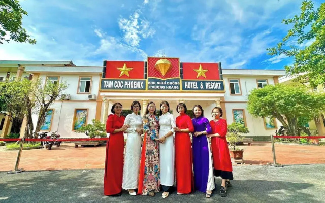 Tam Coc Phoenix Hotel