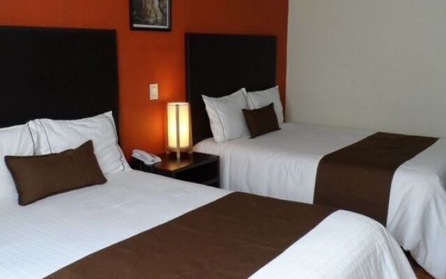 Hotel Plaza Morelos