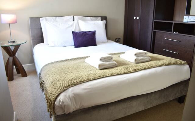 3 Bedroom Apartment In Temple Bar