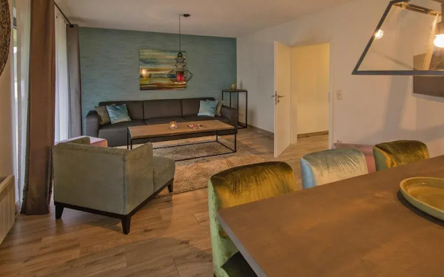 Ferienhaus im Van der Valk Resort in Linstow