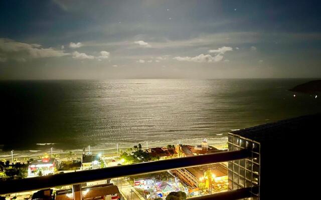 Paradise 1706 Praia Flat - NBI - Vista x Mar Ponta Negra
