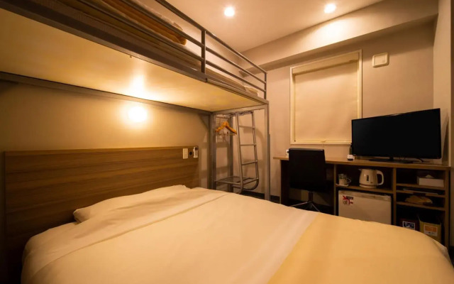 Super Hotel Shinyokohama