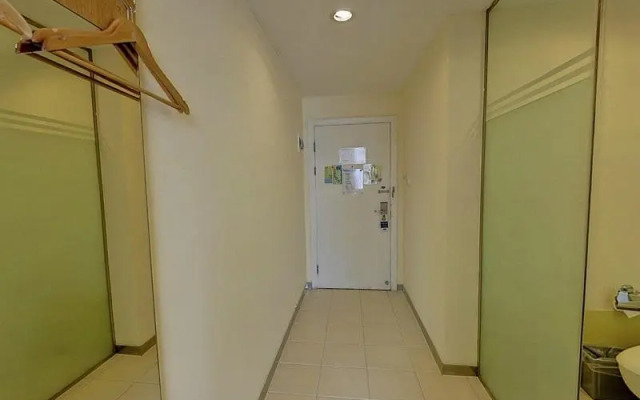 Hanting Express Shanghai Hongkou Football Stadium Second Branch