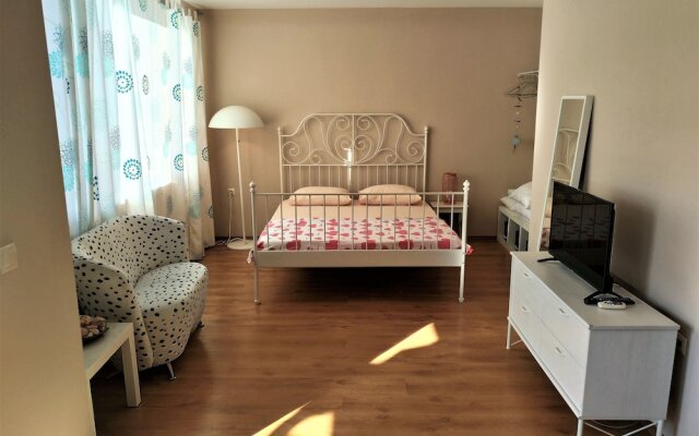 Baratero Mar Nero Apartments