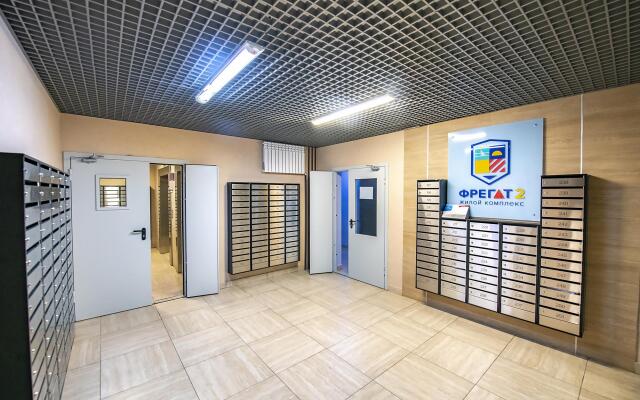 Top house на улице Нейбута 6