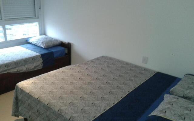 Apartamento com Vista Oceânica