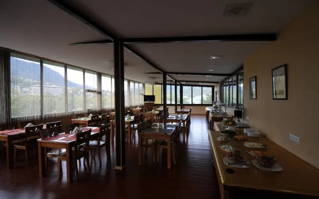 Hotel Borjomis Kheoba