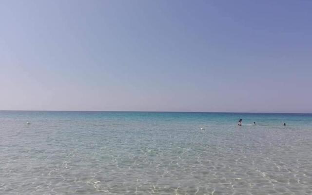 Casa 100m dal mare caraibico
