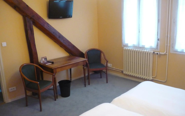 The Originals Boutique, Hôtel Terminus
