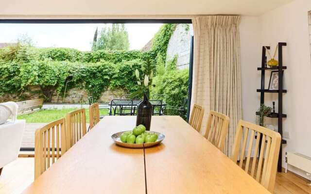The Putney Wonder - Dazzling 3bdr Flat With Garden