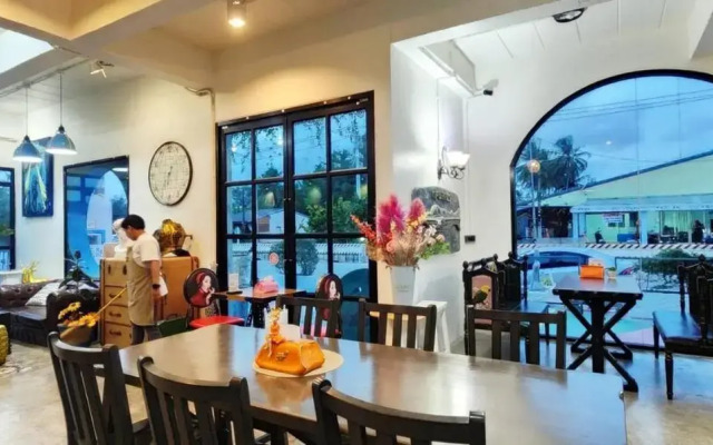 บ้านเพิงโฮมสเตย์