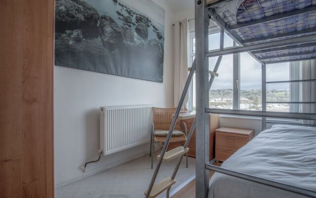 Captains Walk - 4 Bedroom Apartment - Saundersfoot