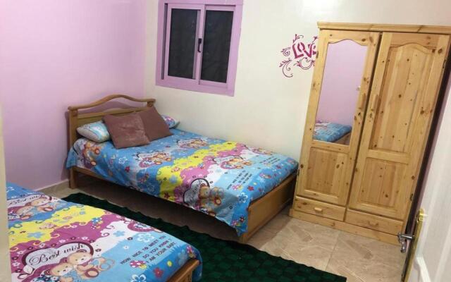 AC, Wi-Fi Shahrazad Beach Apartment-2