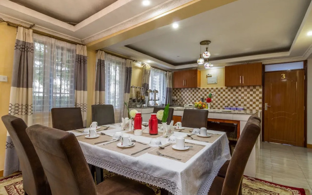 Javilla Eagles Safari Guest House