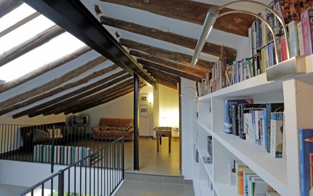 El Campillo, casa de campo cerca de la playa