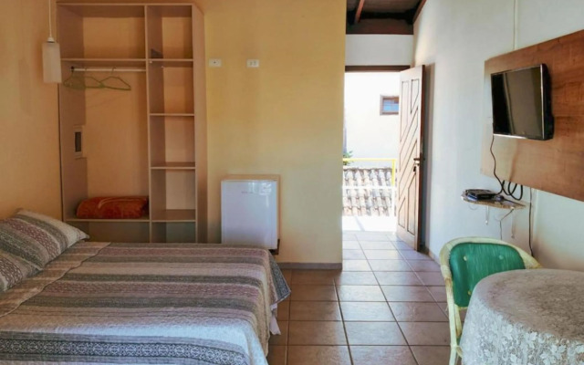 Pousada Bangalos Da Mole - Florianopolis