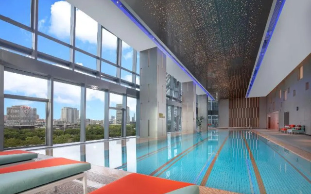 M Social Hotel Suzhou