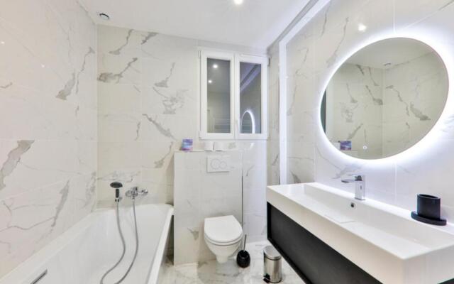 BASTILLE/LE MARAIS-LUXURIOUS 3 rooms flat