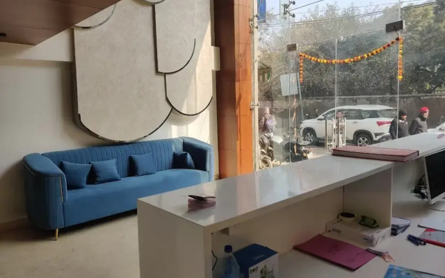 Hotel Sukoon - 2mins Connaught Place
