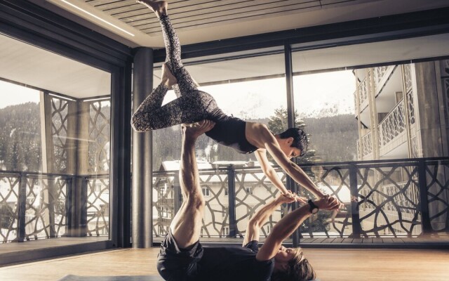 Valsana Hotel & Appartements Arosa