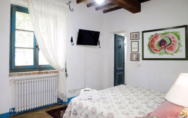 House Nocino Collazzone