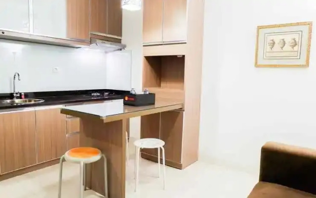 Cozy 1BR Tamansari Semanggi Apartment