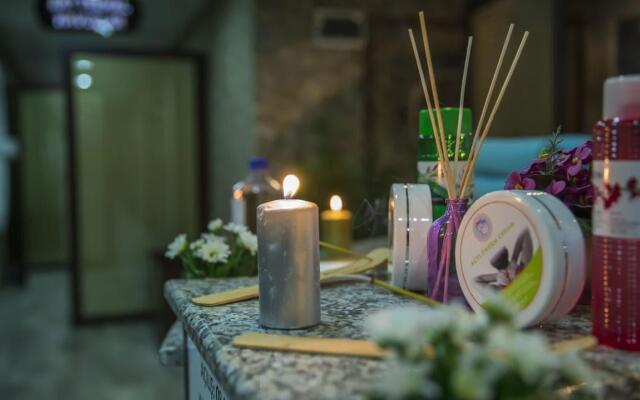 Sarot Thermal Palace Tatil Koyu (Halal Hotel)