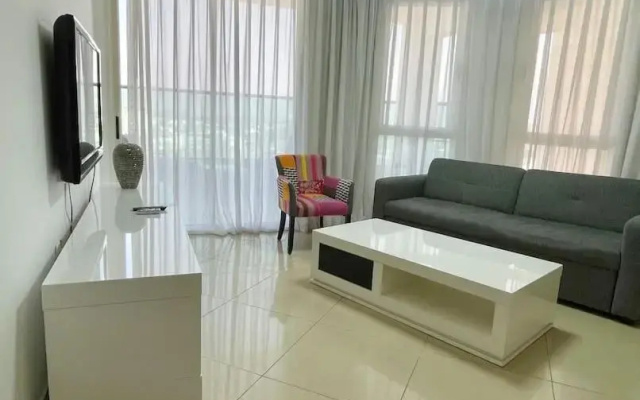 Lovely 2Br Golf Residence Eilat