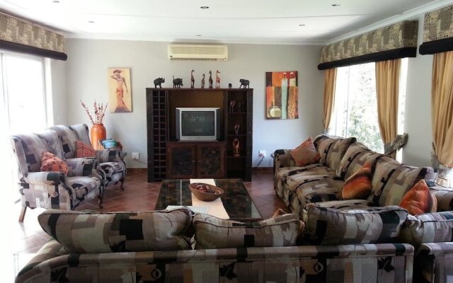 Hotel Pension Casa Africana