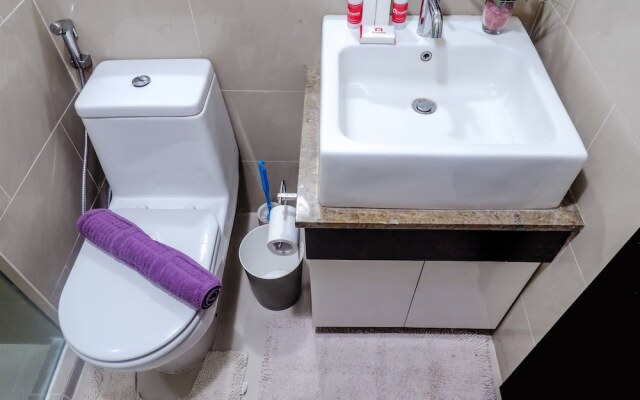 Comfy Apartment at Gandaria Heights